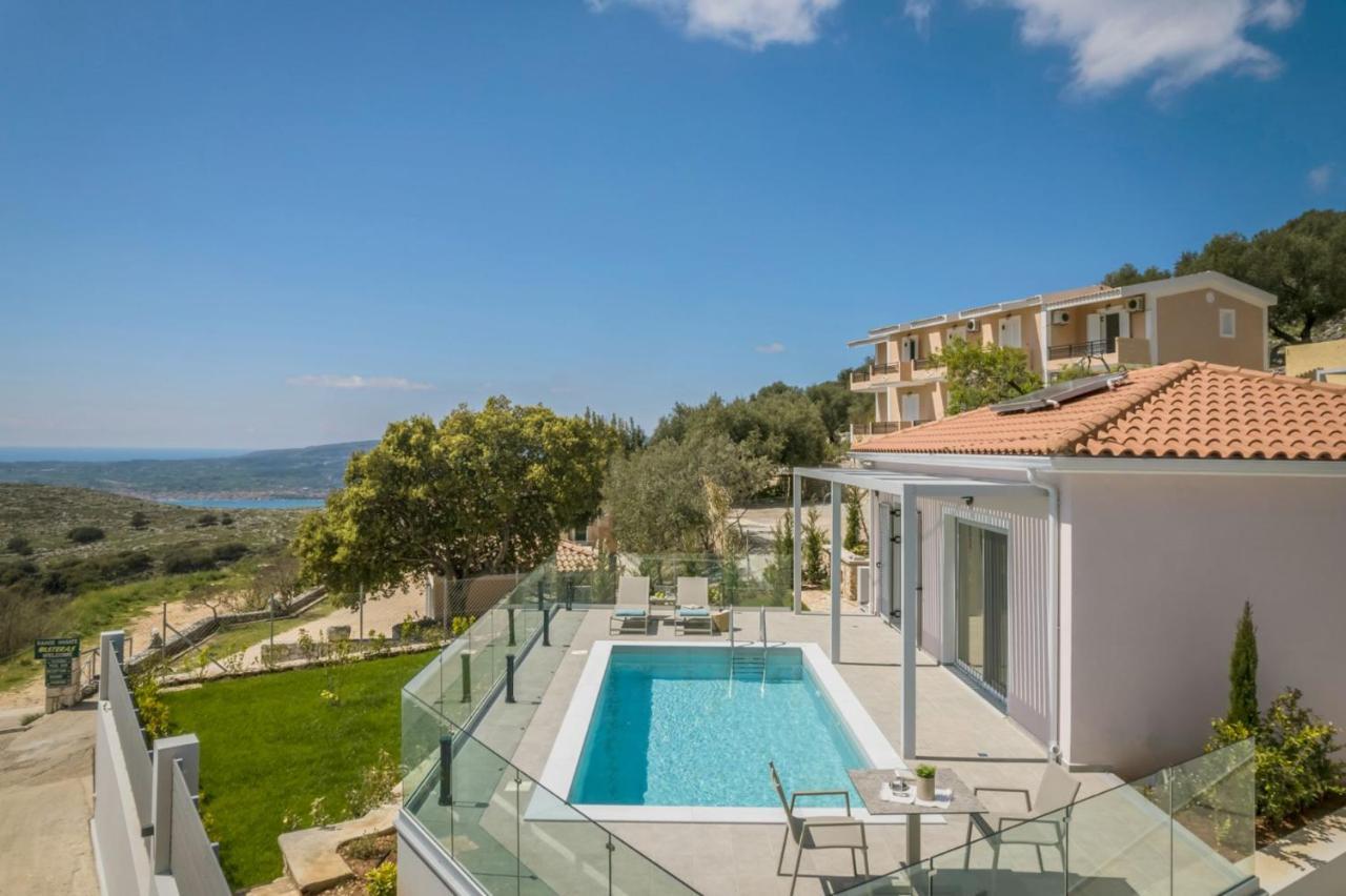 Summertime Villas Argostoli  Exterior foto