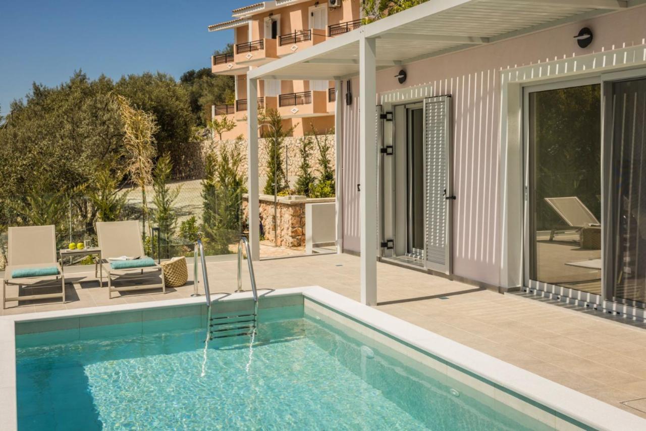 Summertime Villas Argostoli  Exterior foto