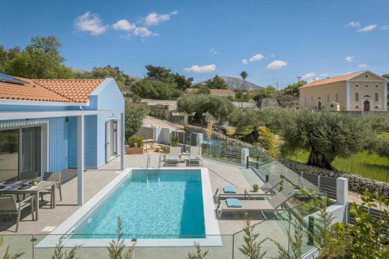 Summertime Villas Argostoli  Exterior foto