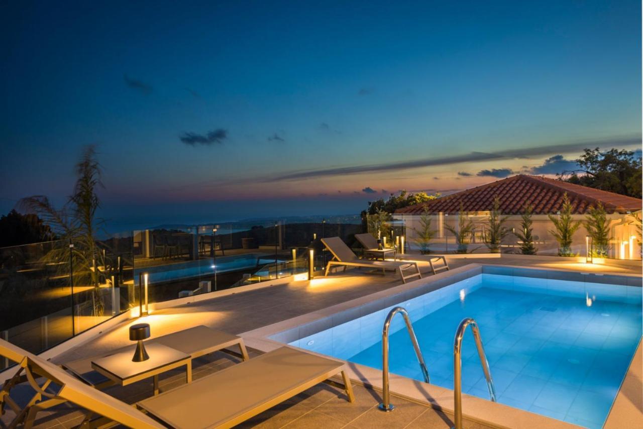 Summertime Villas Argostoli  Exterior foto