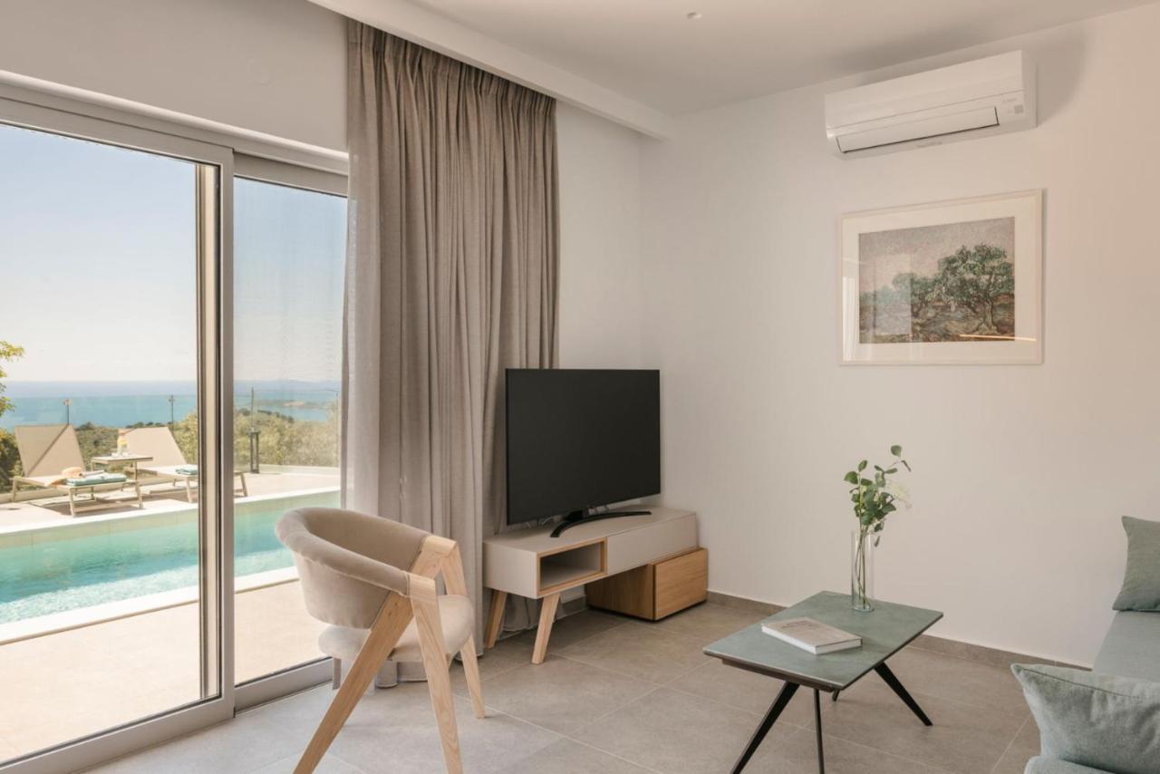 Summertime Villas Argostoli  Exterior foto