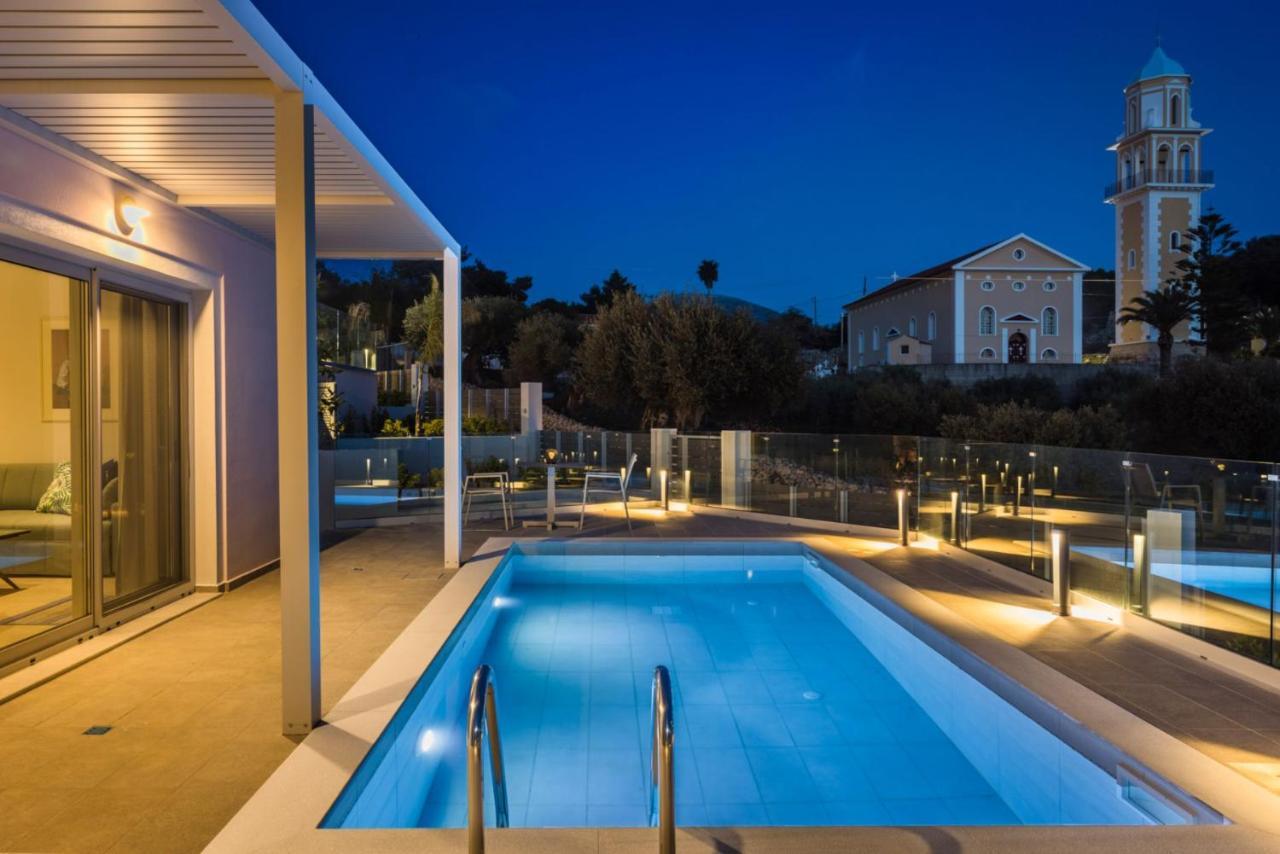 Summertime Villas Argostoli  Exterior foto