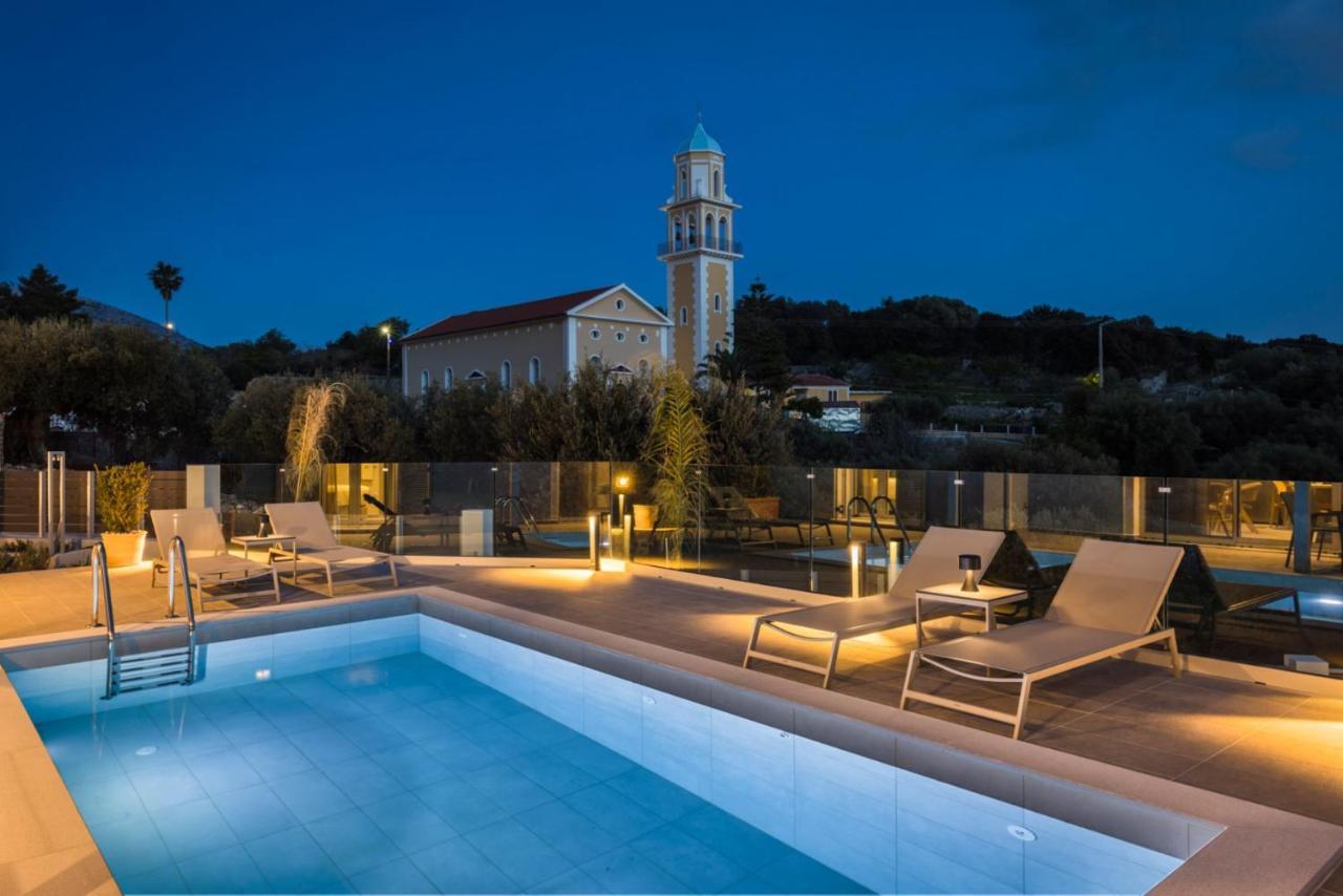 Summertime Villas Argostoli  Exterior foto
