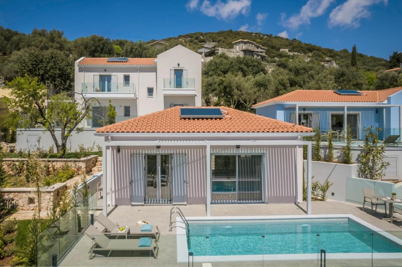 Summertime Villas Argostoli  Exterior foto