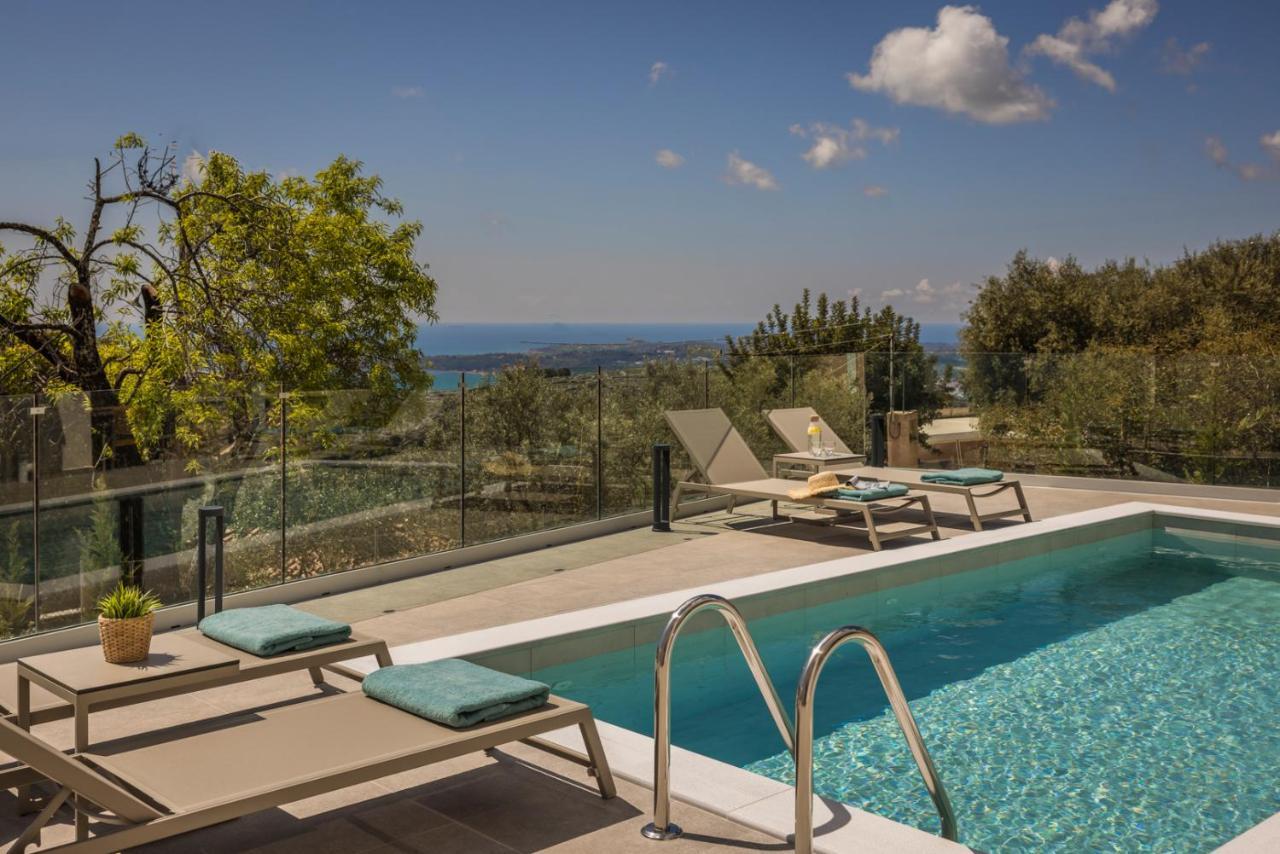 Summertime Villas Argostoli  Exterior foto