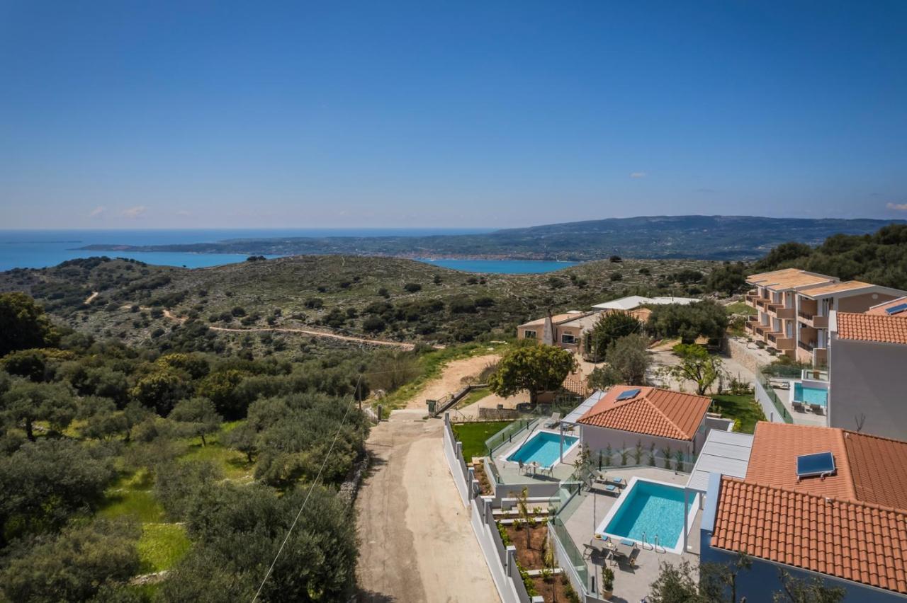 Summertime Villas Argostoli  Exterior foto