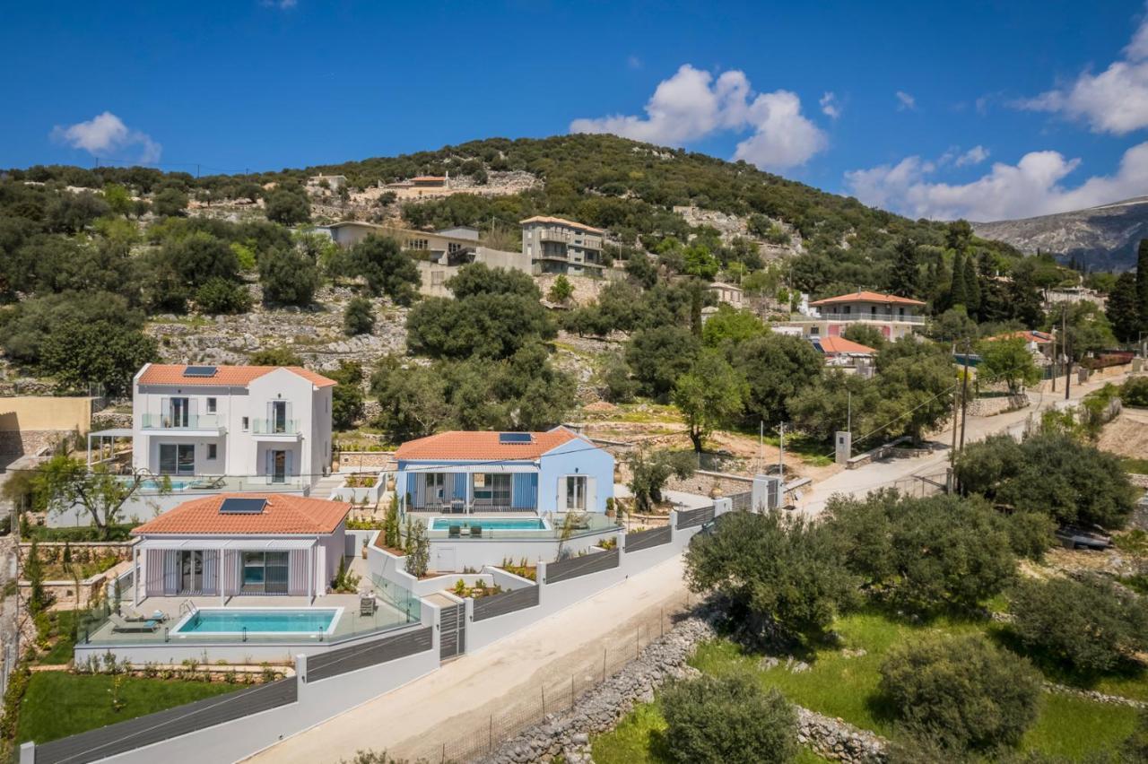 Summertime Villas Argostoli  Exterior foto