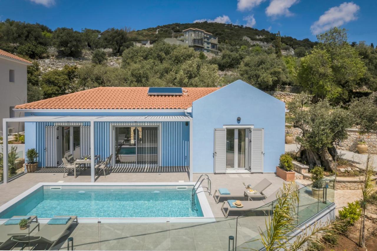Summertime Villas Argostoli  Exterior foto